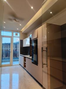 Kitchen Image of 2700 Sq.ft 4 BHK Builder Floor for sale in Sector 56 Gurgaon for Rs. 38500000