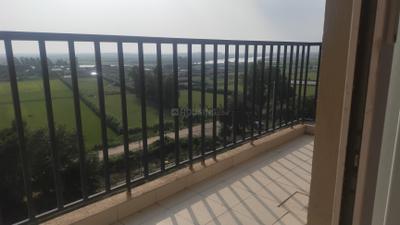 Bedroom Image of 1100 Sq.ft 2 BHK Apartment / Flat for sale in Tata Eureka Park Phase 1, Sector 150 Noida for Rs. 12500000