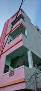 Image of 500 Sq.ft 1 BHK Independent House for rent in Chenna Reddy Nagar, Hyderabad for Rs. 10000