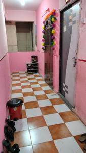 Image of 295 Sq.ft 1 RK Apartment / Flat for sale in rakesh apartment, Rabale, Navi Mumbai for Rs. 1200000