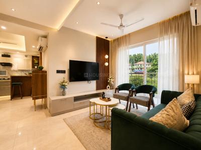 Hall Image of 1856 Sq.ft 3 BHK Apartment / Flat for sale in Mussoorie Road Dehradun for Rs. 23200000