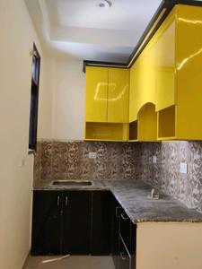 Kitchen Image of 750 Sq.ft 2 BHK Builder Floor for sale in Ved Vihar Ghaziabad for Rs. 2325090