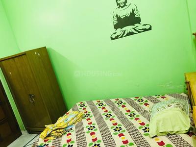 Bedroom Image of Amarjeet PG for girls in Pitampura, New Delhi