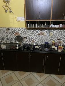 Kitchen Image of 2178 Sq.ft 5 BHK Independent House for sale in Uddiwala Dehradun for Rs. 18000000