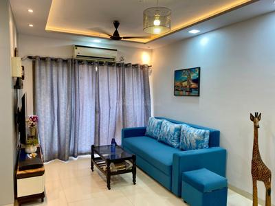 Hall Image of 1065 Sq.ft 2 BHK Apartment / Flat for sale in ACME Ozone, Thane West Thane for Rs. 15000000