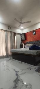 Bedroom Image of 1240 Sq.ft 2 BHK Apartment / Flat for sale in Paradise Sai Jewels, Kharghar Navi Mumbai for Rs. 14000000