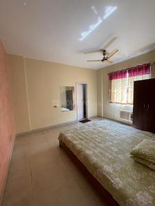 Bedroom Image of 1800 Sq.ft 4 BHK Apartment / Flat for sale in Ideal Enclave, Rajarhat Kolkata for Rs. 13200000