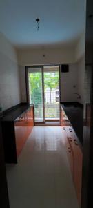 Kitchen Image of 1018 Sq.ft 2 BHK Apartment / Flat for sale in Mahaavir Heights, Kalamboli Navi Mumbai for Rs. 10500000