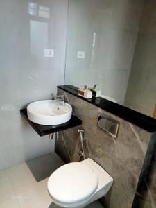 Bathroom Image of 731 Sq.ft 1 BHK Apartment / Flat for sale in MICL Aaradhya Parkwood, Mira Road East Mira Bhayandar for Rs. 9000000