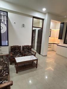 Hall Image of 1000 Sq.ft 2 BHK Apartment / Flat for rent in Renowned Lotus Srishti, Crossings Republik Ghaziabad for Rs. 16000