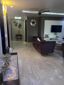 Hall Image of 2070 Sq.ft 4 BHK Builder Floor for sale in Paschim Vihar New Delhi for Rs. 32500000