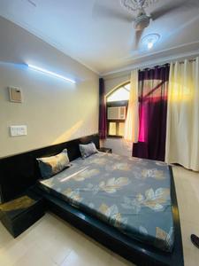 Bedroom Image of Bharat Homes Boy&#x27;s PG  in Sector 45, Gurgaon