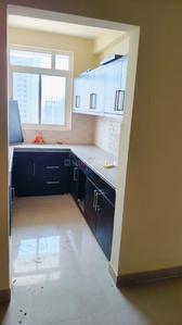 Kitchen Image of 1200 Sq.ft 3 BHK Apartment / Flat for sale in Terra Heritage, Sector 51 Bhiwadi for Rs. 5100000