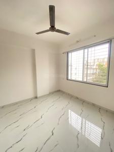 Bedroom Image of 850 Sq.ft 2 BHK Apartment / Flat for rent in Sai Morya, Ravet Pune for Rs. 20000