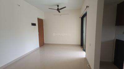 Living Room Image of 600 Sq.ft 1 BHK Apartment / Flat for sale in DSK Meghmalhar, Dhayari Pune for Rs. 3999000