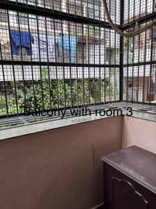 Balcony Image of 3600 Sq.ft 5 BHK Builder Floor for sale in Vaishali Ghaziabad for Rs. 45000000