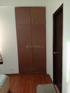 Bedroom Image of 585 Sq.ft 1 BHK Studio for sale in Amrapali Dream Valley, Noida Extension Greater Noida for Rs. 4000000