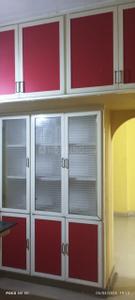 Kitchen Image of 940 Sq.ft 2 BHK Apartment / Flat for sale in Seethammadhara Visakhapatnam for Rs. 6200000