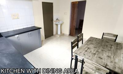 Hall Image of 900 Sq.ft 1 BHK Builder Floor for rent in Nagondanahalli Bengaluru for Rs. 15000