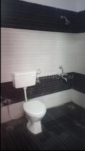 Bathroom Image of 1000 Sq.ft 2 BHK Apartment / Flat for rent in Bhicholi Mardana Indore for Rs. 7500