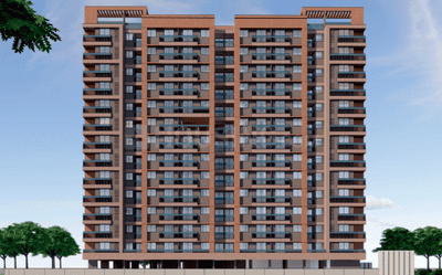 3 BHK Flat
