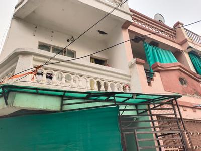 Balcony Image of 900 Sq.ft 3 BHK Independent House for sale in Tragad Ahmedabad for Rs. 7000000