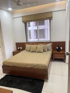 Bedroom Image of 1569 Sq.ft 3 BHK Apartment / Flat for sale in Pavilion Heights, Gotri Vadodara for Rs. 5400000