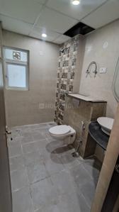 Bathroom Image of 1800 Sq.ft 3 BHK Apartment / Flat for sale in Crossings Republik Ghaziabad for Rs. 12000000