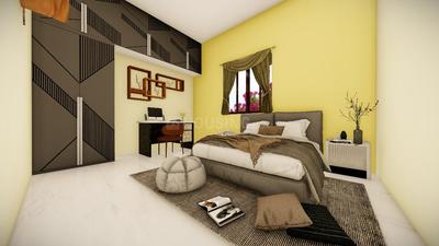 Hall Image of 1698 Sq.ft 3 BHK Independent House for sale in Chola Akshayam Virukshaa, Kelambakkam Chennai for Rs. 8960000