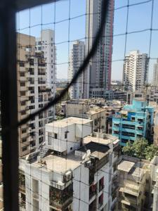 Balcony Image of 1851 Sq.ft 4.5 BHK Apartment / Flat for sale in Mahim Mumbai for Rs. 70000000