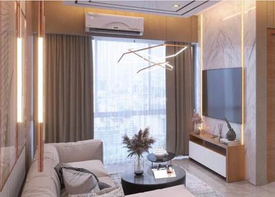 Bedroom Image of 1265 Sq.ft 3 BHK Apartment / Flat for sale in Meghna Shree Pranam, Andheri West Mumbai for Rs. 35300000