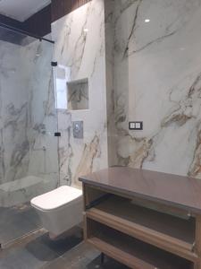 Bedroom Three Image of 2200 Sq.ft 4 BHK Builder Floor for sale in Palam Vihar Gurgaon for Rs. 29000000