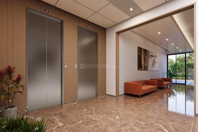 Balcony Image of 1683 Sq.ft 2 BHK Apartment / Flat for sale in Sargasan Gandhinagar for Rs. 6732000