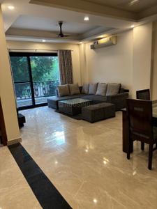 3 BHK Independent Builder Floor