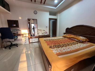Bedroom Image of 1400 Sq.ft 2.5 BHK Independent House for sale in Mahalakshmi Nagar Indore for Rs. 8700000