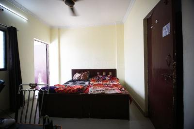 Bedroom Image of 750 Sq.ft 2 BHK Apartment / Flat for sale in Pimple Gurav Pune for Rs. 4600000