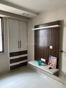 Bedroom Image of 2001 Sq.ft 3 BHK Apartment / Flat for rent in Boring Road Patna for Rs. 50000