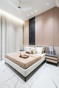 Bedroom Image of 1500 Sq.ft 3 BHK Apartment / Flat for sale in Kalali Vadodara for Rs. 5800000