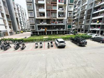 Image of 1602 Sq.ft 3 BHK Apartment / Flat for sale in New Ranip, Ahmedabad for Rs. 7850000