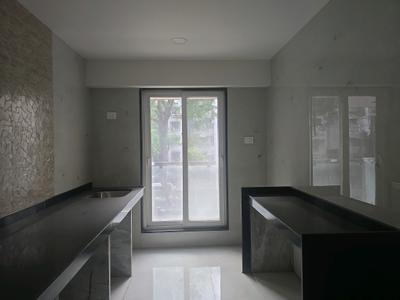 Kitchen Image of 890 Sq.ft 3 BHK Apartment / Flat for sale in Sri Arthaya, Kandivali West Mumbai for Rs. 22500000