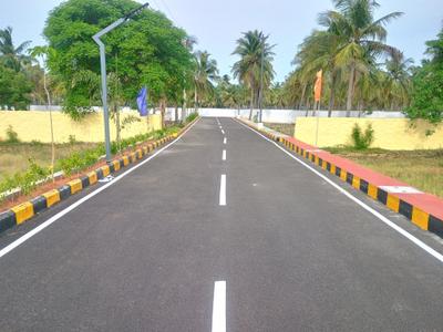 Image of 920 Sq.ft Residential Plot / Land for sale in Padur, Chennai for Rs. 5060000