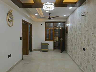Living Room Image of 1400 Sq.ft 3 BHK Builder Floor for sale in Indirapuram Ghaziabad for Rs. 12800000