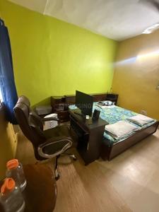 Bedroom Image of 1500 Sq.ft 3 BHK Duplex for sale in Sheikh Sarai New Delhi for Rs. 37500000