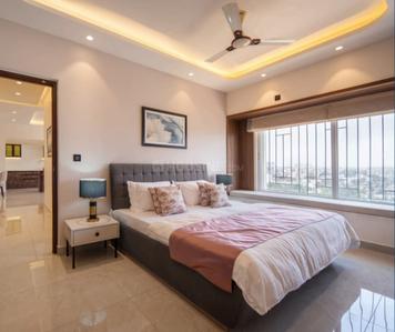 Bedroom Image of 1188 Sq.ft 2 BHK Apartment / Flat for sale in Keya The Lake Terraces, Electronic City Bengaluru for Rs. 12700000