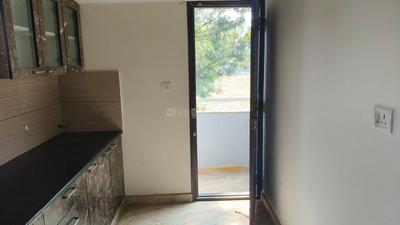 Kitchen Image of 1000 Sq.ft 2 BHK Builder Floor for rent in Bagalur Bengaluru for Rs. 16500