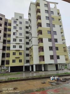 Image of 916 Sq.ft 3 BHK Apartment / Flat for sale in Simoco Sanhita, Saduli, Kolkata for Rs. 3650000