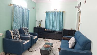 Living Room Image of 3200 Sq.ft 4 BHK Villa for sale in Sainikpuri Secunderabad for Rs. 18000000