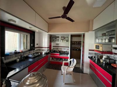 Kitchen Image of 1497 Sq.ft 3.5 BHK Apartment / Flat for sale in Sigma One, Kothrud Pune for Rs. 25000000