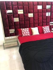 Bedroom Image of 1664 Sq.ft 3 BHK Apartment / Flat for sale in Bombay Kritika Tower, Chembur Mumbai for Rs. 51100000