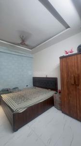 Bedroom Image of 730 Sq.ft 3 BHK Apartment / Flat for sale in Mansarovar Jaipur for Rs. 5500000